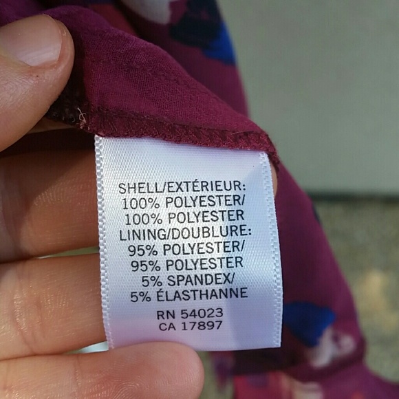 Banana Republic Wrap-Around Dress - Picture 8 of 8